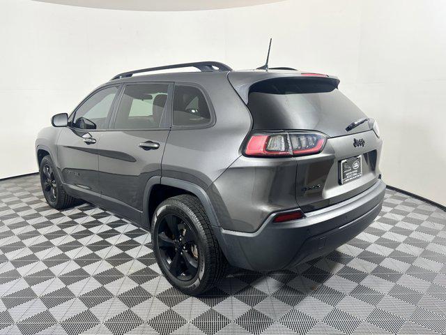 used 2019 Jeep Cherokee car, priced at $19,999