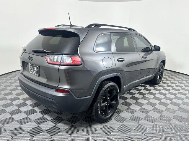 used 2019 Jeep Cherokee car, priced at $19,999