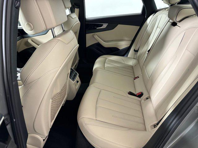 used 2023 Audi A4 car, priced at $28,998