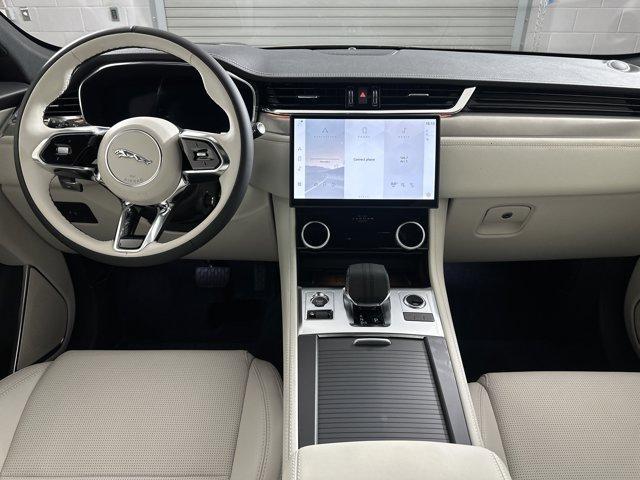 new 2026 Jaguar F-PACE car, priced at $64,908