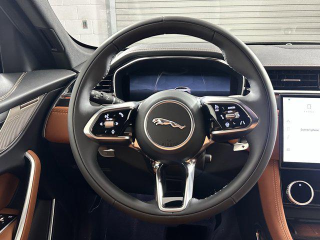 new 2026 Jaguar F-PACE car, priced at $77,838