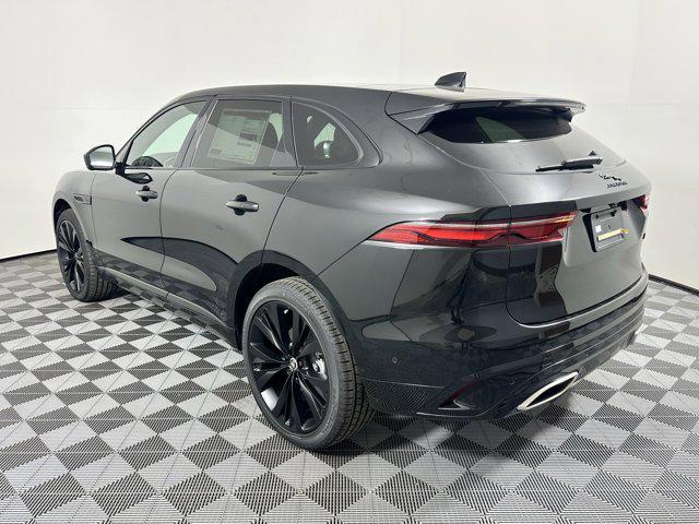 new 2026 Jaguar F-PACE car, priced at $77,838