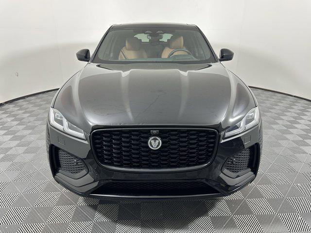 new 2026 Jaguar F-PACE car, priced at $77,838