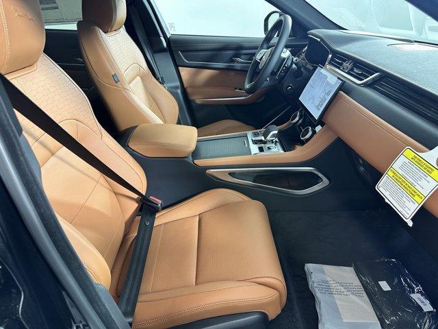 new 2026 Jaguar F-PACE car, priced at $77,831
