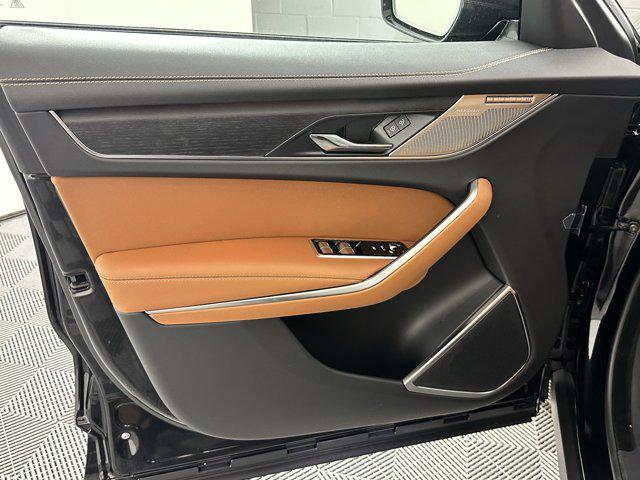 new 2026 Jaguar F-PACE car, priced at $77,838