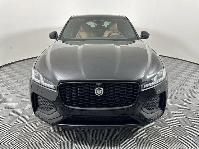new 2026 Jaguar F-PACE car, priced at $77,831