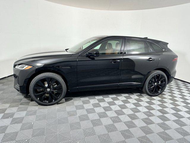 new 2026 Jaguar F-PACE car, priced at $77,838