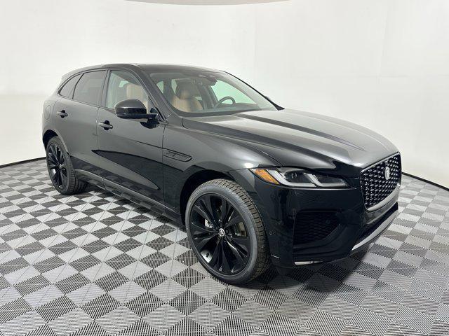 new 2026 Jaguar F-PACE car, priced at $77,838