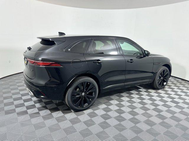new 2026 Jaguar F-PACE car, priced at $77,838
