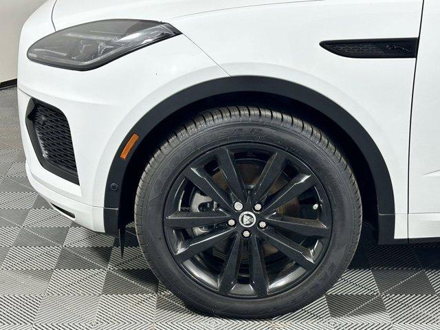 new 2024 Jaguar E-PACE car, priced at $53,711