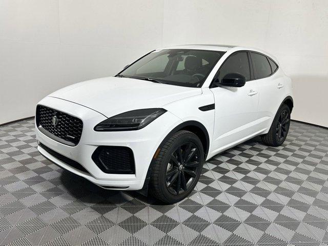 new 2024 Jaguar E-PACE car, priced at $53,711