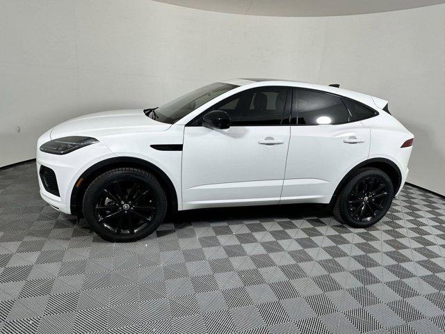 new 2024 Jaguar E-PACE car, priced at $53,711
