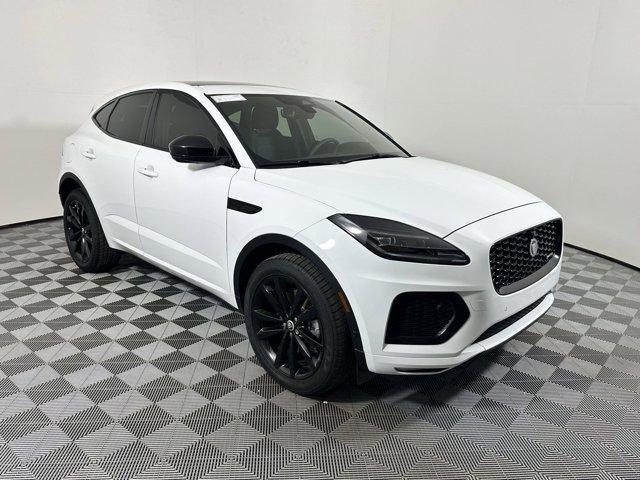 new 2024 Jaguar E-PACE car, priced at $53,711