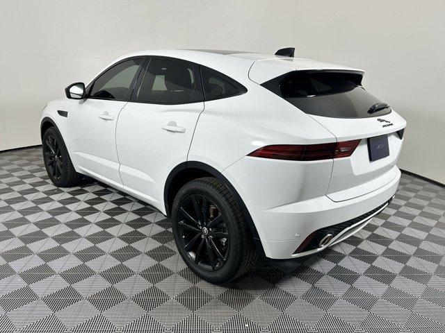 new 2024 Jaguar E-PACE car, priced at $53,711