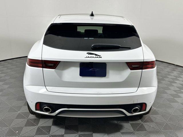 new 2024 Jaguar E-PACE car, priced at $53,711