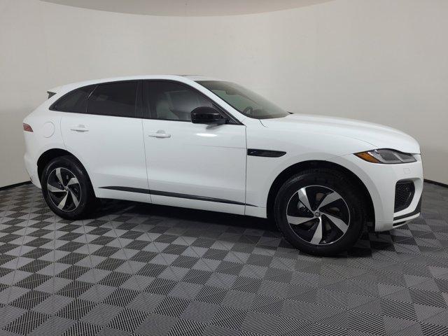 used 2025 Jaguar F-PACE car, priced at $64,758