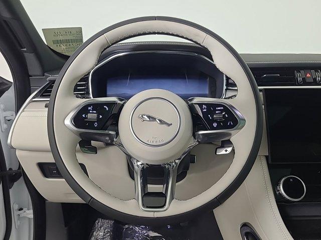 used 2025 Jaguar F-PACE car, priced at $64,758