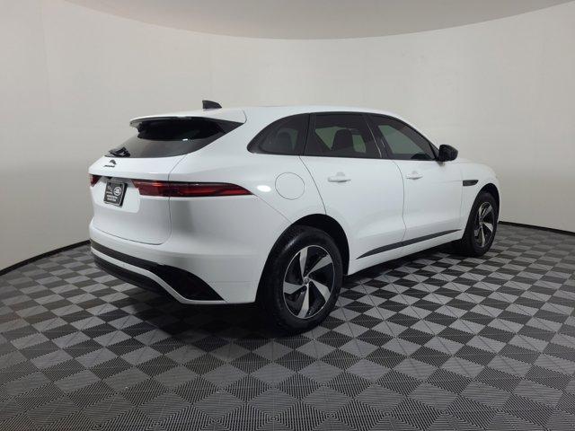 used 2025 Jaguar F-PACE car, priced at $64,758