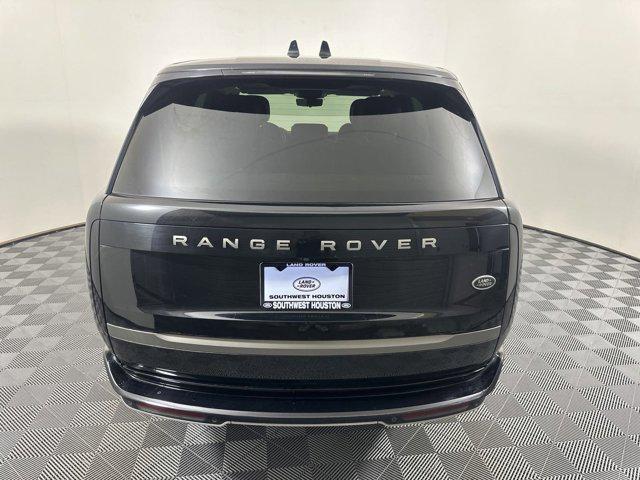 used 2023 Land Rover Range Rover car, priced at $99,999