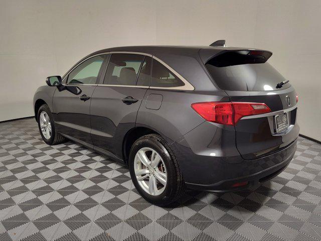 used 2015 Acura RDX car, priced at $18,999
