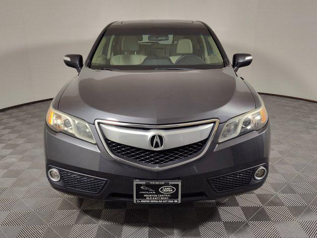 used 2015 Acura RDX car, priced at $18,999