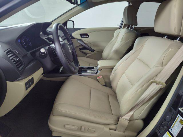 used 2015 Acura RDX car, priced at $18,999