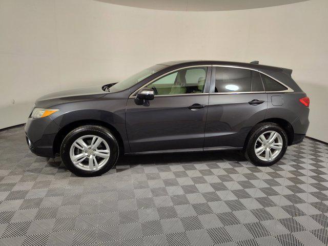 used 2015 Acura RDX car, priced at $18,999