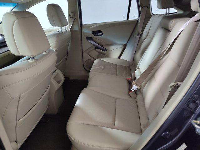 used 2015 Acura RDX car, priced at $18,999