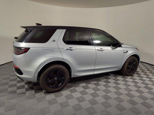 used 2023 Land Rover Discovery Sport car, priced at $32,003