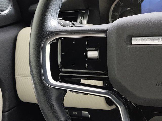 used 2023 Land Rover Discovery Sport car, priced at $32,003