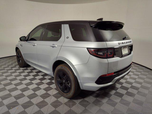 used 2023 Land Rover Discovery Sport car, priced at $32,003