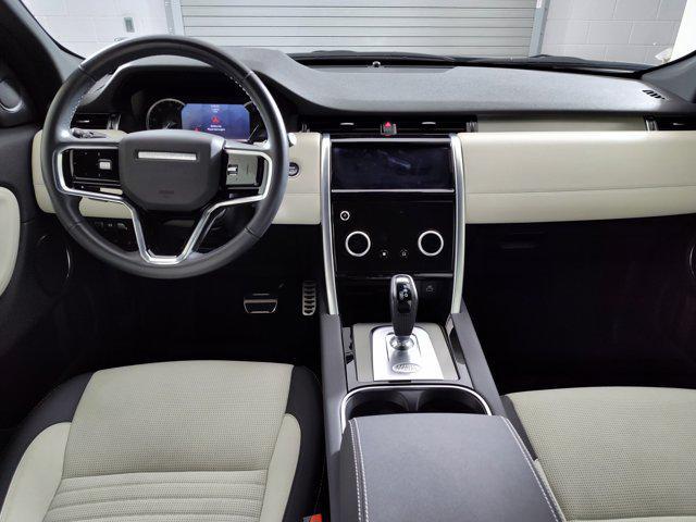 used 2023 Land Rover Discovery Sport car, priced at $32,003
