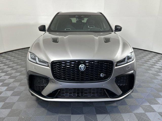 new 2025 Jaguar F-PACE car, priced at $108,208