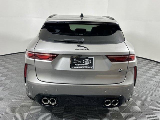 new 2025 Jaguar F-PACE car, priced at $108,208