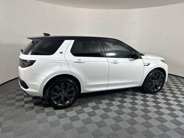 used 2023 Land Rover Discovery Sport car, priced at $38,005