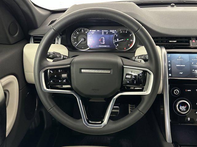 used 2023 Land Rover Discovery Sport car, priced at $38,005