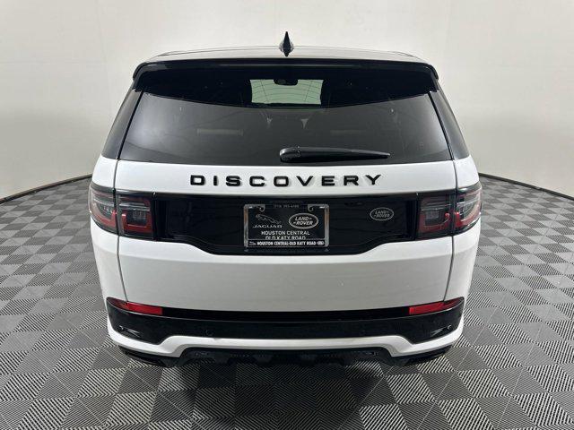 used 2023 Land Rover Discovery Sport car, priced at $38,005