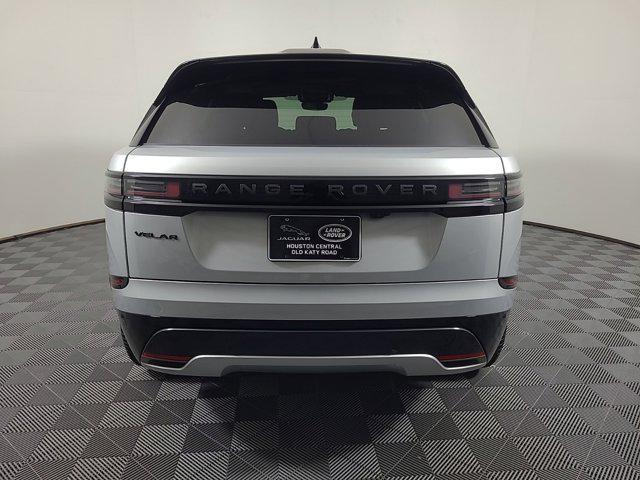 used 2024 Land Rover Range Rover Velar car, priced at $64,994