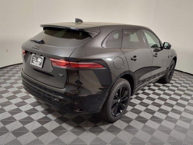 new 2026 Jaguar F-PACE car, priced at $66,861