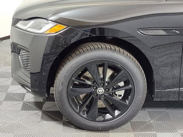 new 2026 Jaguar F-PACE car, priced at $66,862
