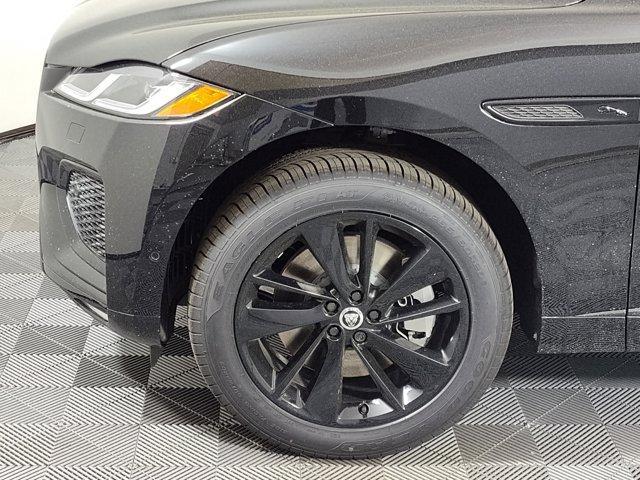 new 2026 Jaguar F-PACE car, priced at $66,861