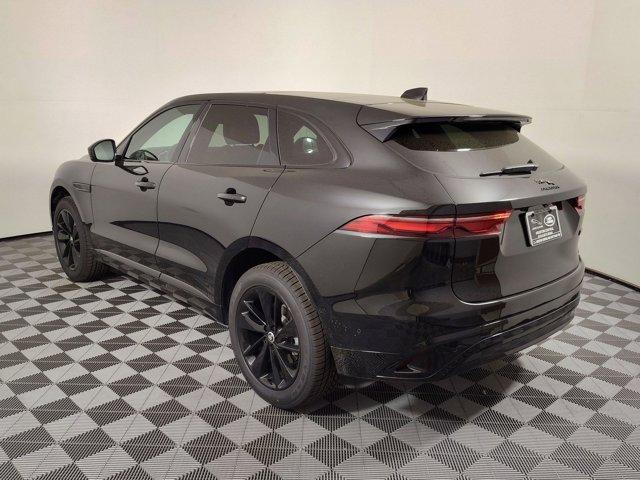 new 2026 Jaguar F-PACE car, priced at $66,862