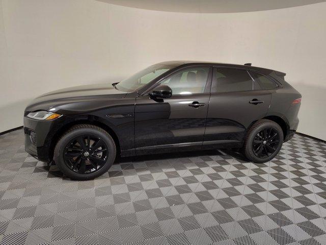new 2026 Jaguar F-PACE car, priced at $66,861