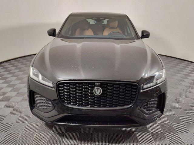 new 2026 Jaguar F-PACE car, priced at $66,862
