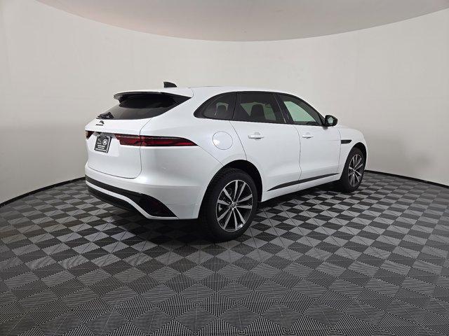 new 2025 Jaguar F-PACE car, priced at $65,458