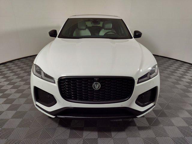 new 2026 Jaguar F-PACE car, priced at $61,813