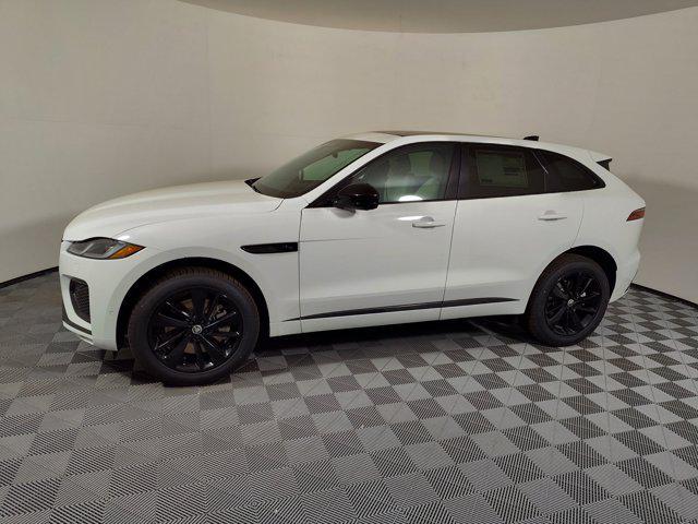 new 2026 Jaguar F-PACE car, priced at $61,813