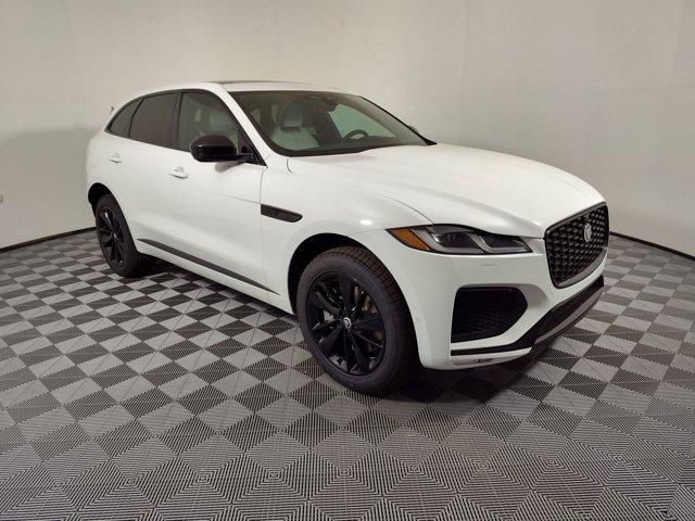 new 2026 Jaguar F-PACE car, priced at $61,811
