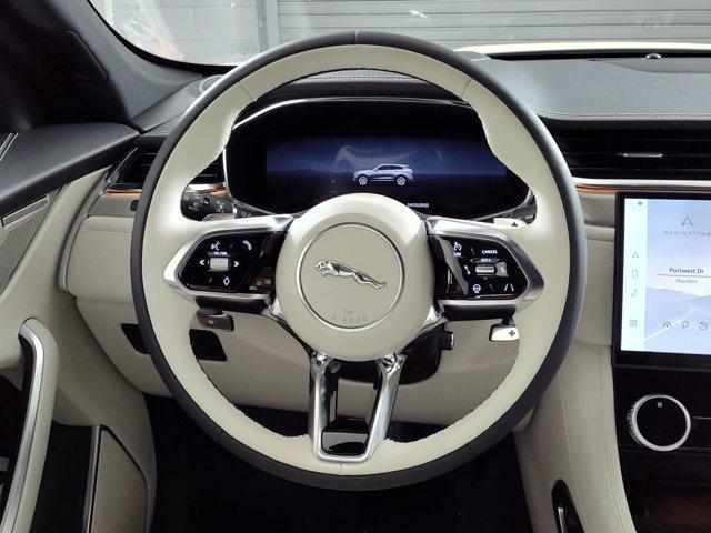 new 2026 Jaguar F-PACE car, priced at $61,811