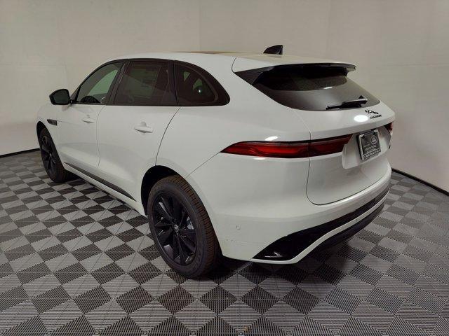 new 2026 Jaguar F-PACE car, priced at $61,811